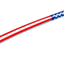 90086 Americana Doodle - LINERS